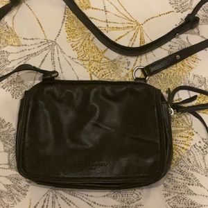 Liebeskind Crossbody Leather Bag